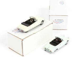 Lot 154 - AH MINIATURES (FRANCE) (2)