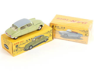 Lot 181 - DAN-TOYS (FRANCE) (2)