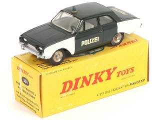 Lot 440 - DINKY TOYS (FRANCE) (1)