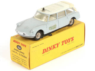 Lot 388 - DINKY TOYS (FRANCE) (1)