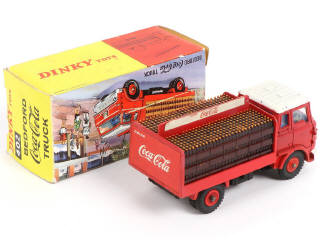 Lot 350 - DINKY TOYS (GB) (1)