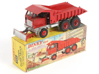 Lot 346 - DINKY TOYS (GB) (1)