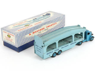 Lot 333 - DINKY TOYS (GB) (1)