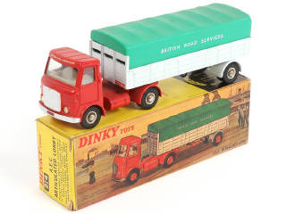 Lot 343 - DINKY TOYS (GB) (1)