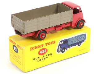 Lot 318 - DINKY TOYS (GB) (1)