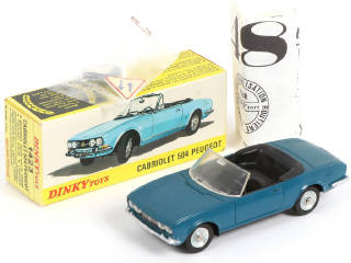 Lot 424 - DINKY TOYS (FRANCE) (1)