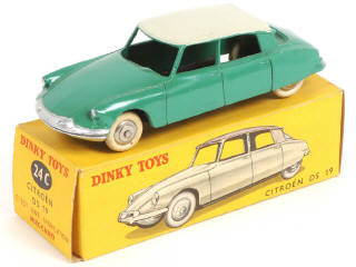 Lot 382 - DINKY TOYS (FRANCE) (1)