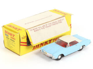 Lot 293 - DINKY TOYS (GB) (1)