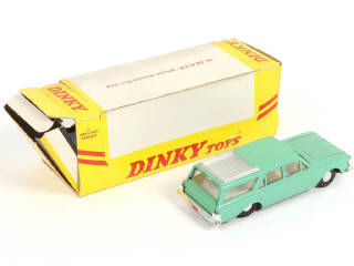 Lot 294 - DINKY TOYS (GB) (1)