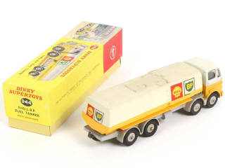 Lot 341 - DINKY TOYS (GB) (1)