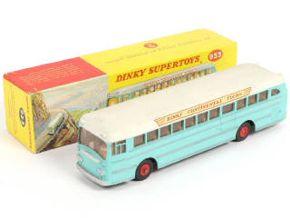 Lot 354 - DINKY TOYS (GB) (1)