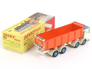 Lot 344 - DINKY TOYS (GB) (1)