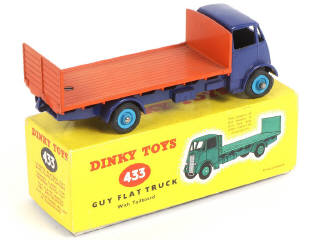 Lot 320 - DINKY TOYS (GB) (1)