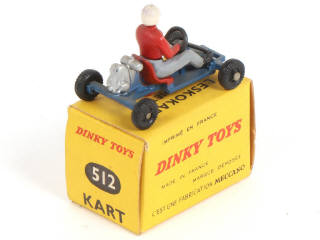 Lot 443 - DINKY TOYS (FRANCE) (1)