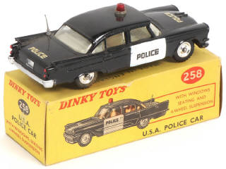 Lot 277 - DINKY TOYS (GB) (1)