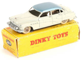 Lot 399 - DINKY TOYS (FRANCE) (1)