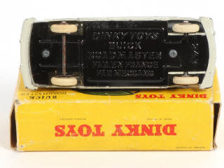 Lot 399 - DINKY TOYS (FRANCE) (1)