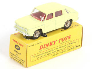 Lot 406 - DINKY TOYS (FRANCE) (1)