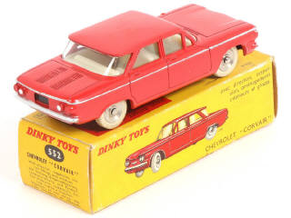 Lot 442 - DINKY TOYS (FRANCE) (1)