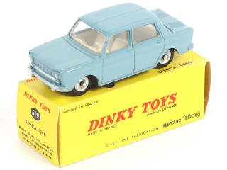 Lot 431 - DINKY TOYS (FRANCE) (1)