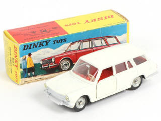 Lot 433 - DINKY TOYS (FRANCE) (1)