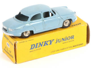 Lot 364 - DINKY TOYS (FRANCE) Série JUNIOR (1)