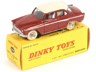 Lot 432 - DINKY TOYS (FRANCE) (1)