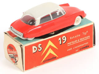Lot 184 - MINIALUXE (FRANCE) (1)