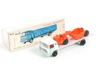 Lot 214 - MAJORETTE (FRANCE) (1)