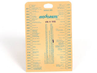 Lot 219 - MAJORETTE (FRANCE) (1)