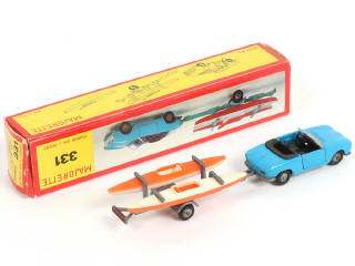 Lot 207 - MAJORETTE (FRANCE) (1)