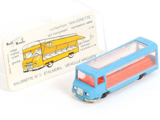 Lot 217 - MAJORETTE (FRANCE) (1)