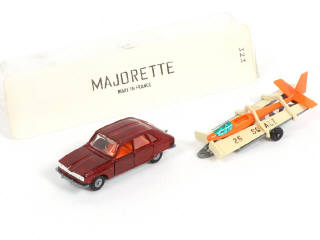 Lot 212 - MAJORETTE (FRANCE) (1)