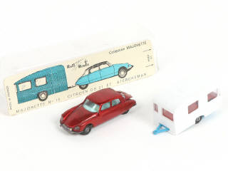 Lot 208 - MAJORETTE (FRANCE) (1)