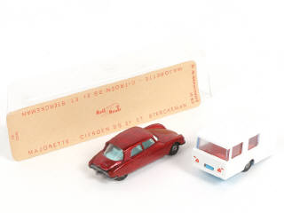 Lot 208 - MAJORETTE (FRANCE) (1)