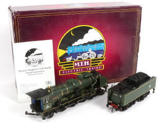 Lot 8 - M.T.H (USA) (1)