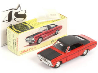 Lot 429 - DINKY TOYS (FRANCE) (1)