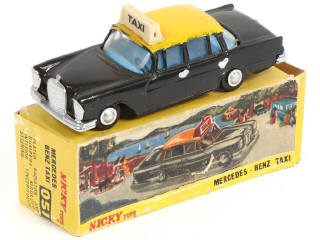 Lot 234 - NICKYTOYS (INDE) (1)