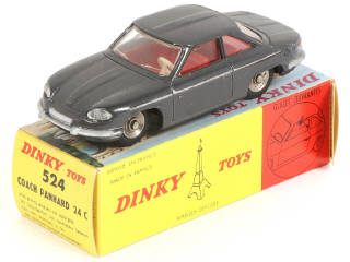 Lot 430 - DINKY TOYS (FRANCE) (1)