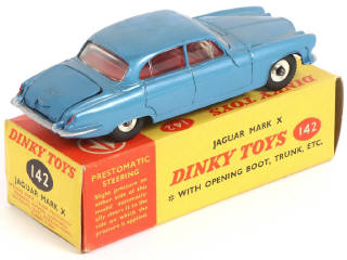 Lot 282 - DINKY TOYS (GB) (1)