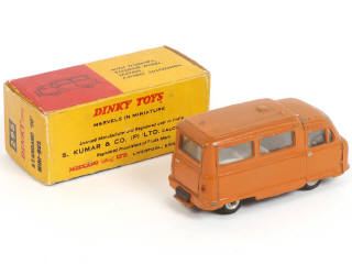 Lot 239 - NICKYTOYS (INDE) (1)