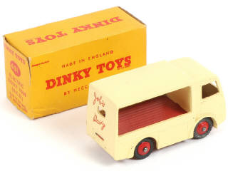 Lot 309 - DINKY TOYS (GB) (1)