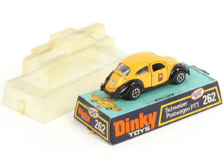 Lot 292 - DINKY TOYS (GB) (1)