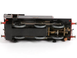 Lot 12 - FULGUREX 'I' (SUISSE) (1)