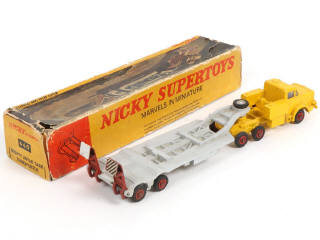 Lot 241 - NICKYTOYS (INDE) (1)