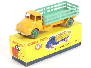 Lot 315 - DINKY TOYS (GB) (1)