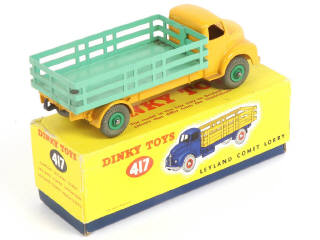 Lot 315 - DINKY TOYS (GB) (1)