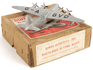 Lot 252 - DINKY TOYS (GB) (1)