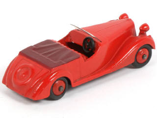 Lot 259 - DINKY TOYS (GB) (1)