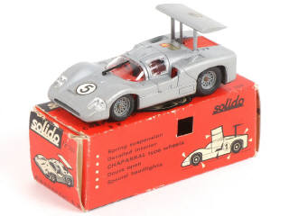 Lot 198 - SOLIDO-MARX (USA) (1)